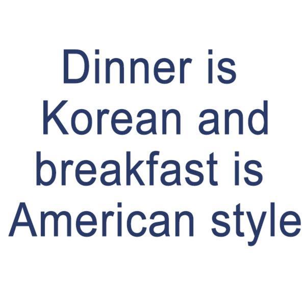 Bed and Breakfast Bukchondaek Andong Esterno foto