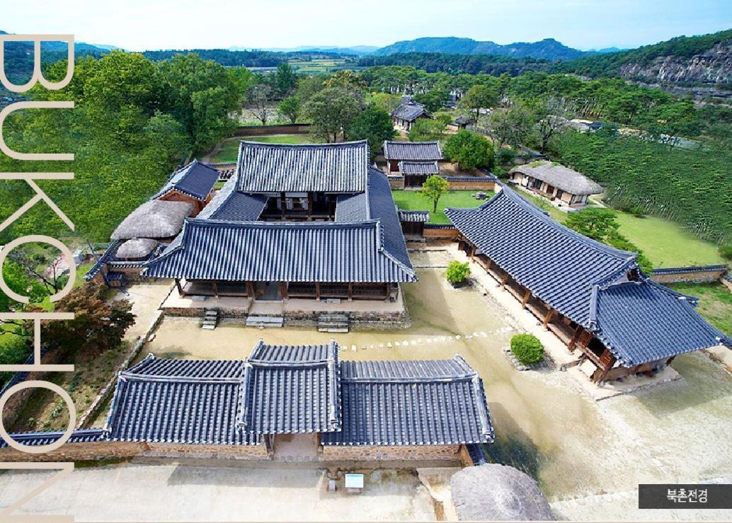 Bed and Breakfast Bukchondaek Andong Esterno foto